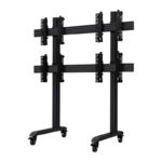 Supports-mur-d'images-2x2-ELECOM