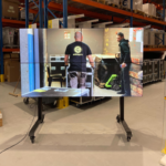 Supports-mur-d'images-2x2-ELECOM-2