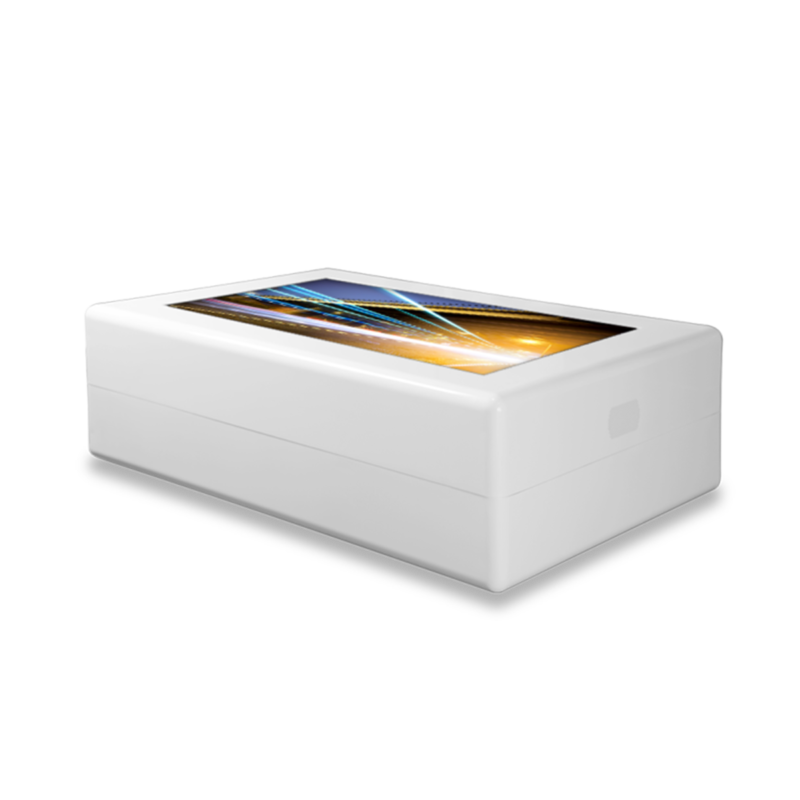 Table basse tactile IBOX