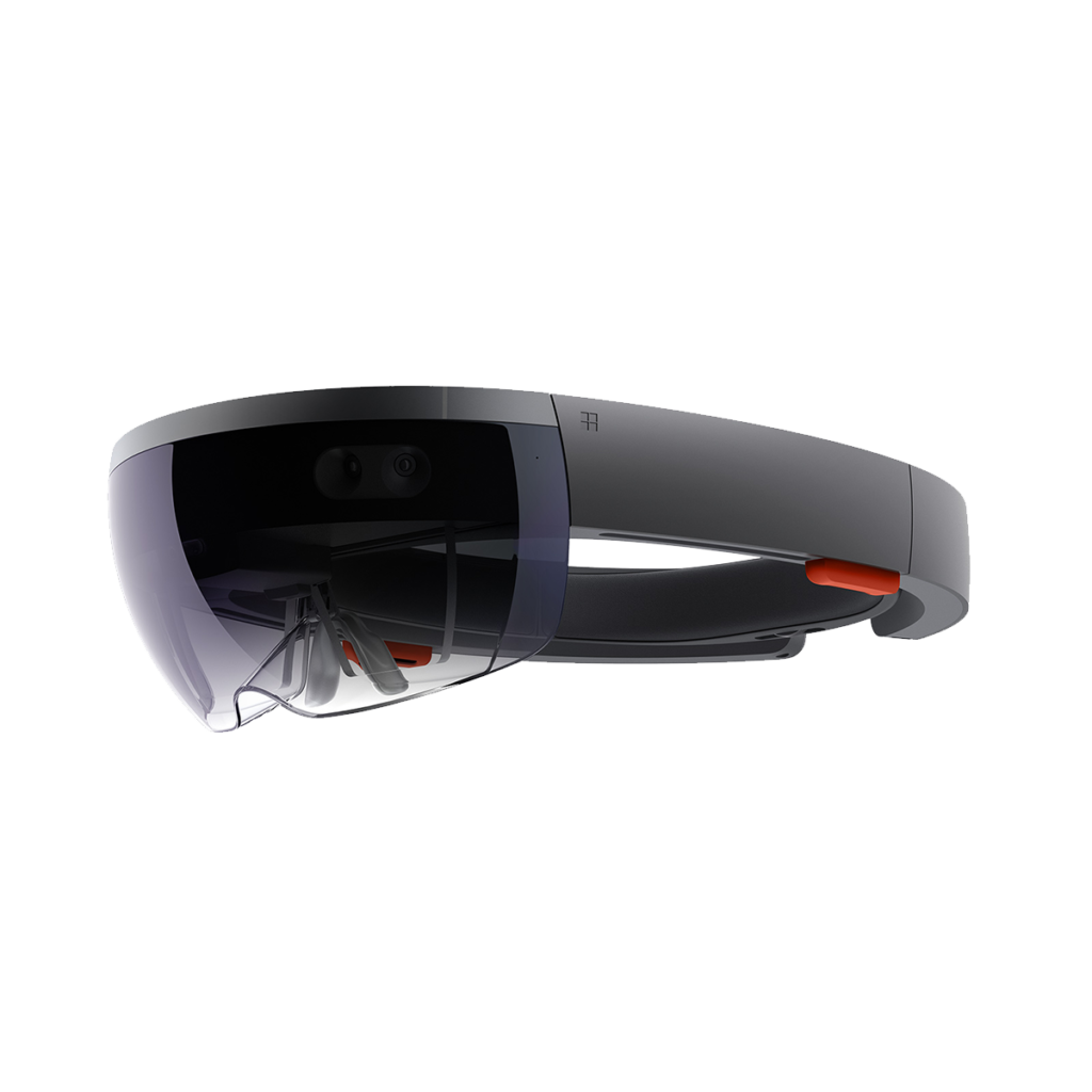 Microsoft et la réalité augmentée : Hololens