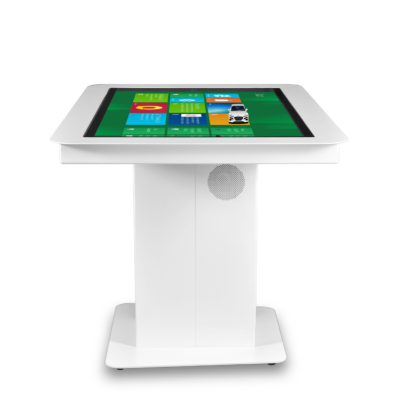 Table tactile Tangible à objets connectés