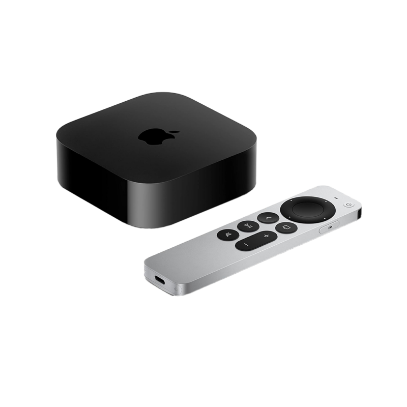 Apple TV 4K