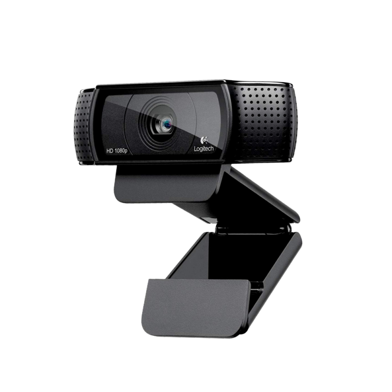 Webcam Logitech C920