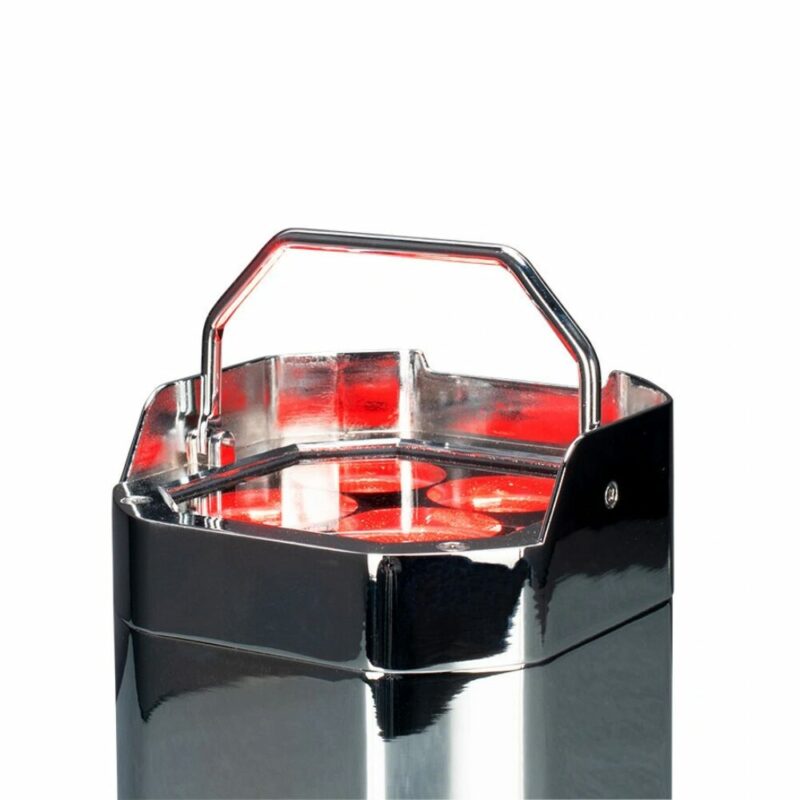 Par LED sur batterie ADJ Mirage Q6 PAK