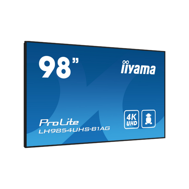 IIYAMA 98'' - LH9854UHS-B1AG