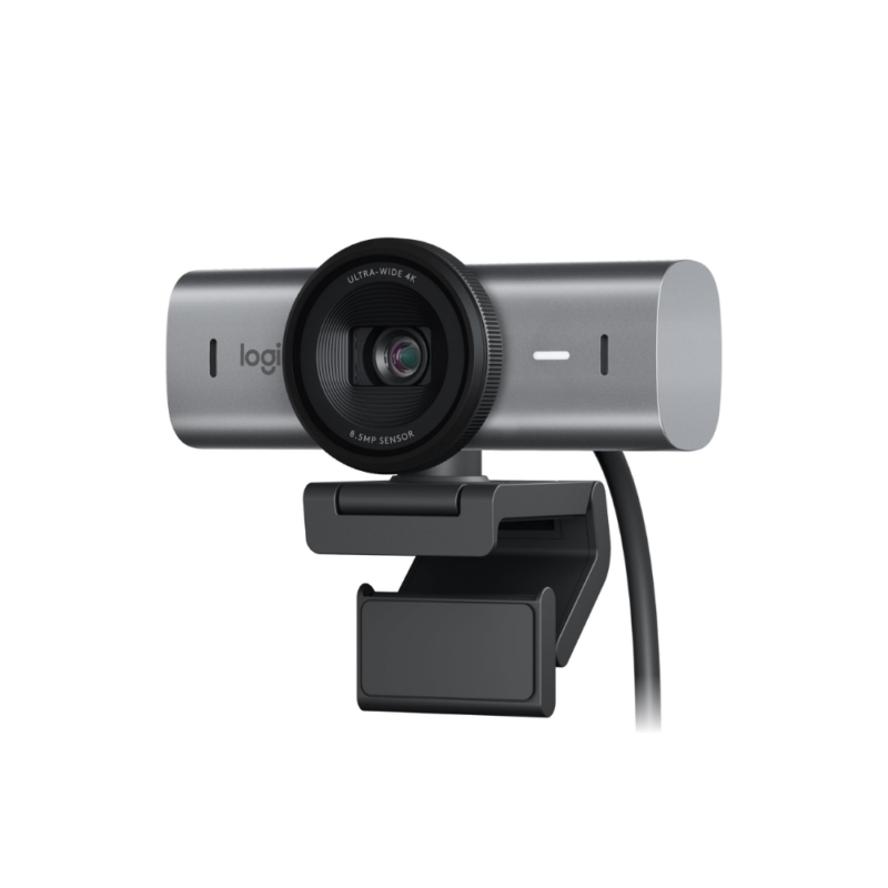 Webcam Logitech MX Brio UHD 4K